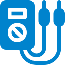 10-voltage AIS icon