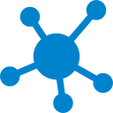 8-connectivity AIS icon